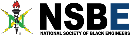 Image of National Society of Black Engineers NSBE logo