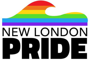 Image of the logo of New London Pride