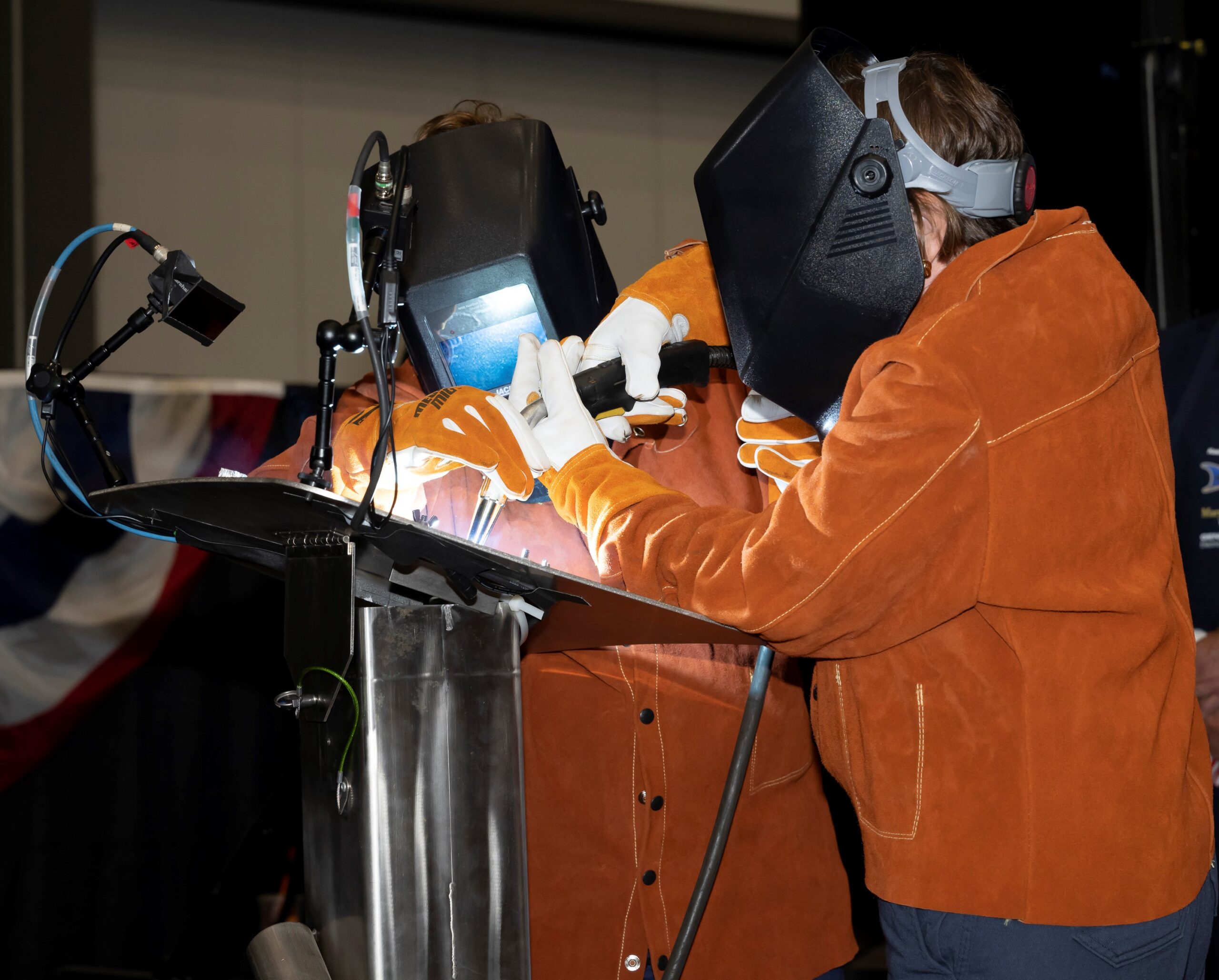 Keel of Future USS Tang is Well and Truly Laid Electric Boat Recruitment