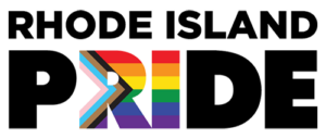 Image of the logo of Rhode Island pride